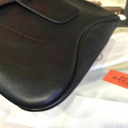 Black Clutch Bag