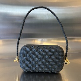 Knot On Strap - Dark Navy...