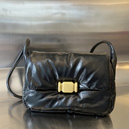 Pad Cross-Body Bag - Black...