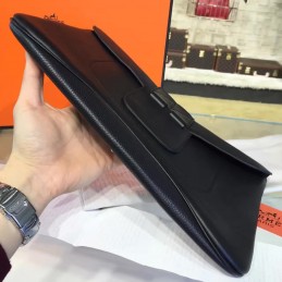 Black Clutch Bag
