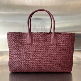 Cabat Large Bag - Burgundy...