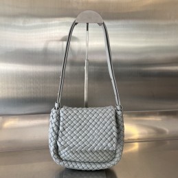 Mini Cobble Shoulder Bag -...