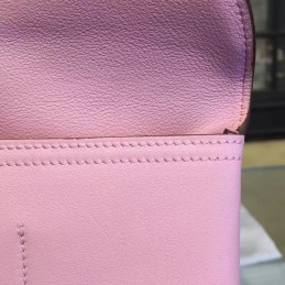 Pink Red Clutch Bag
