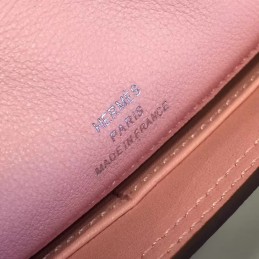 Pink Red Clutch Bag