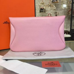 Pink Red Clutch Bag