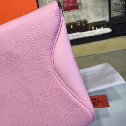 Pink Red Clutch Bag