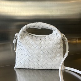 Mini Hop - White Intrecciato