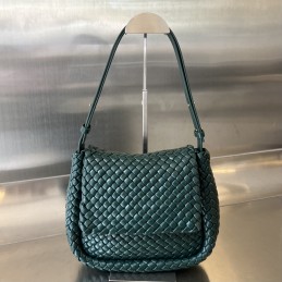 Small Cobble Shoulder Bag -...