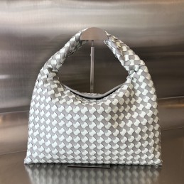 Small Hop - Silver Metallic...