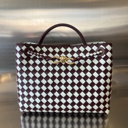 Medium Andiamo - Burgundy...