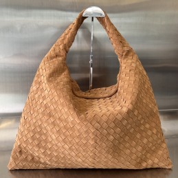 Large Hop - Tan Suede...