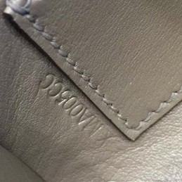 Taupe Clutch Egee Bag