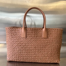Cabat Large - Rust Pink...