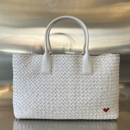 Cabat Large Bag - White...
