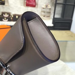 Taupe Clutch Egee Bag
