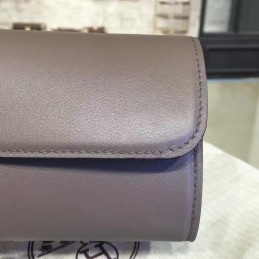 Taupe Clutch Egee Bag