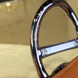 Brown Clutch Egee Bag