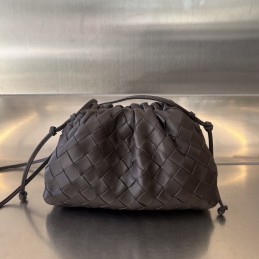 Mini Pouch - Dark Brown...