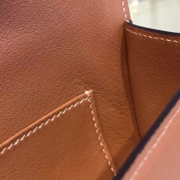 Brown Clutch Egee Bag