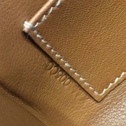 Brown Clutch Egee Bag