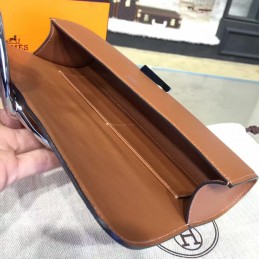Brown Clutch Egee Bag