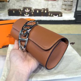 Brown Clutch Egee Bag