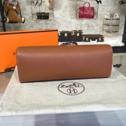 Brown Clutch Egee Bag