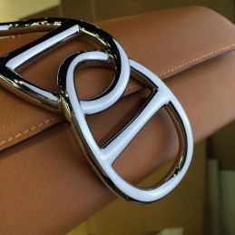 Brown Clutch Egee Bag