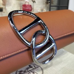 Brown Clutch Egee Bag