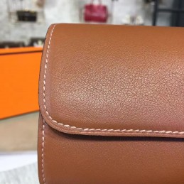 Brown Clutch Egee Bag