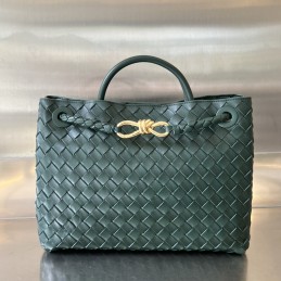 Medium Andiamo Bag - Dark...