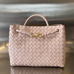 Medium Andiamo Bag - Blush...