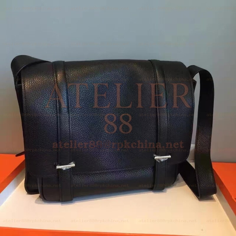 Black Steve Caporal 28 Bag