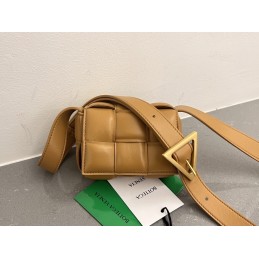 Padded Candy Cassette - Tan...