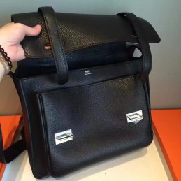 Black Steve Caporal 28 Bag