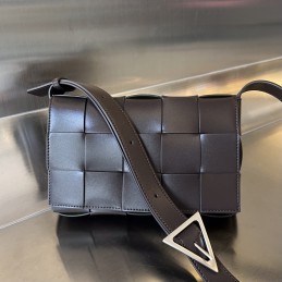 Cassette Bag - Dark Brown...
