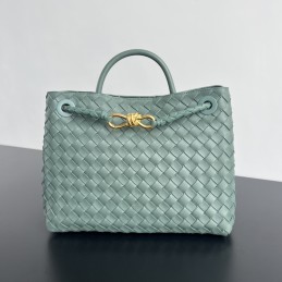 Medium Andiamo Bag - Sage...