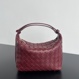 Mini Wallace - Burgundy...