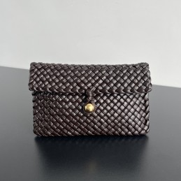 Envelope Bag - Dark Brown...