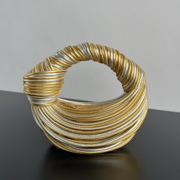 Mini Jodie - Gold Metallic...