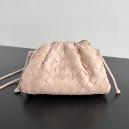 Mini Pouch - Pale Pink...