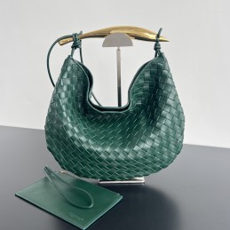 Large Sardine - Dark Green...