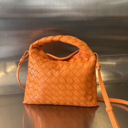 Mini Hop - Orange Intrecciato