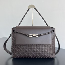 Andiamo Messenger - Taupe...