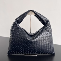 Hop - Dark Navy Intrecciato