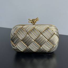 Kont - Gold Metallic Woven