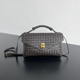 Knot Lock - Grey Intrecciato