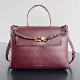 Ciao Ciao - Burgundy Smooth...