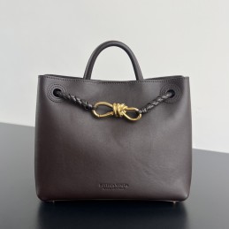 Andiamo - Dark Brown Smooth...