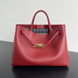Andiamo Medium - Red Smooth...
